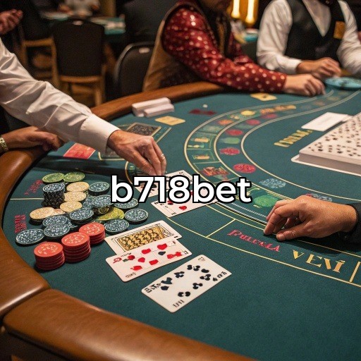 b718bet