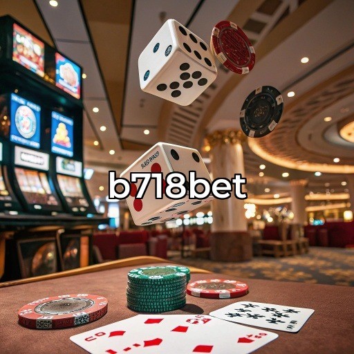  b718bet